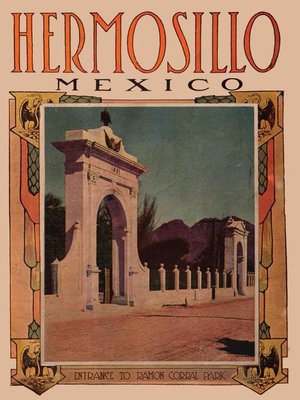 cover image of In the Region of Hermosillo, Mexico